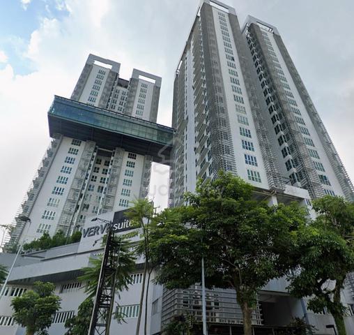 Verve Suites @ KL South 1