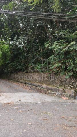 Sg.Pencala Land main road 4