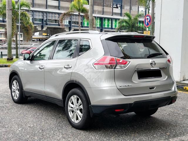 2016 Nissan X-TRAIL 2.0 2WD SUV 7ST CAM XTRAIL KLS - 3