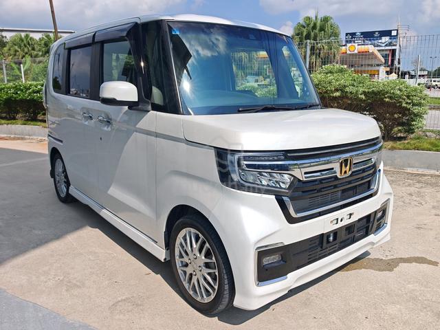 2024 Honda N Box Custom L Turbo 8 Year Warranty - 1