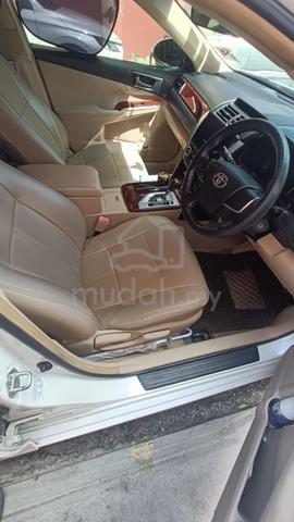 2012 Toyota CAMRY 2.0 E (A) - 3