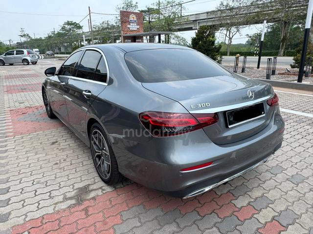 2021 Mercedes Benz E-CLASS 2.0 300 AMG (CKD) W213 - 2