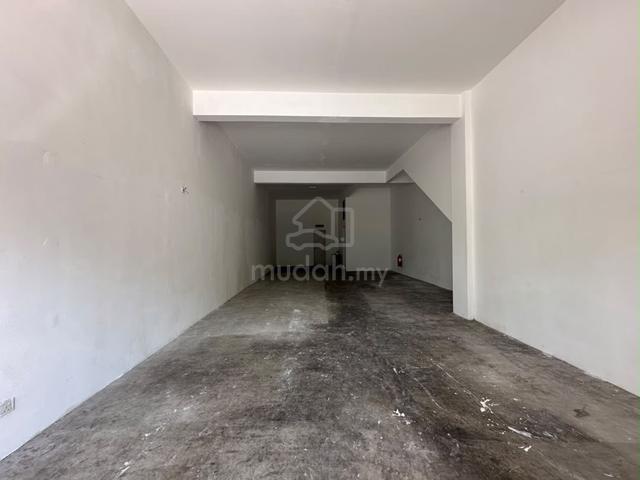 Strategic Perai 2 Storey Shoplot For Rent 3,500sf at Taman Nagasari 1