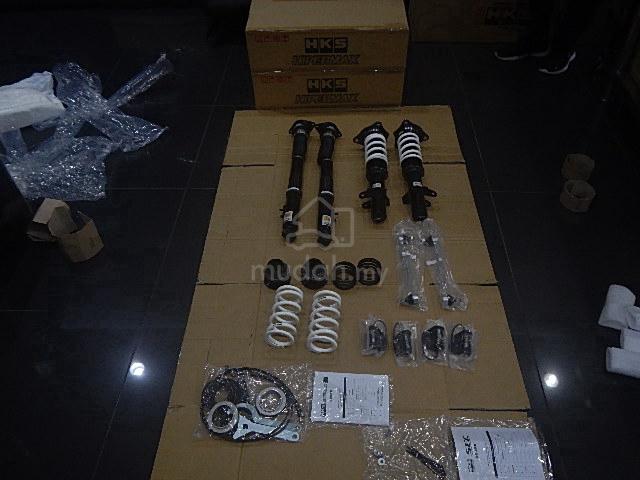 HKS Hipermax S Damper Kit FK8 FL5 Type R - Car Accessories & Parts for ...