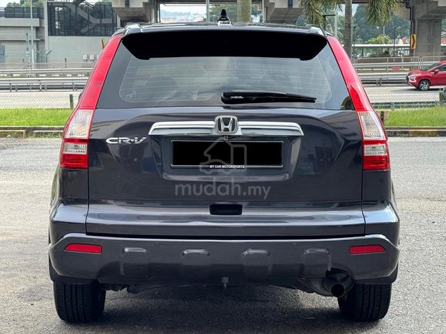 2007 Honda CR-V 2.0 I-VTEC FL (A) SUV CRV R CAMERA - 4