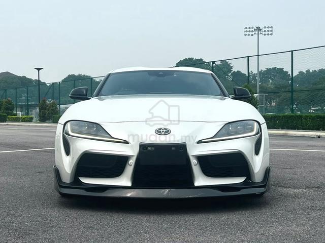 2023 Toyota SUPRA 3.0 GR AT MY23 B58 (A) - 5