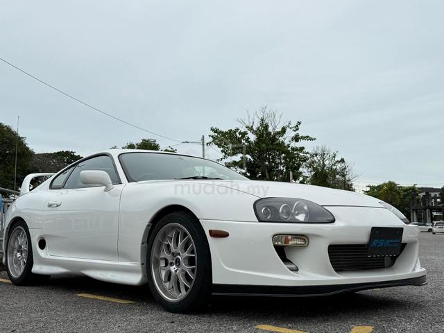 Toyota Supra JZA80 A80 V161 6SPEED MANUAL 2JZ - 1
