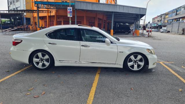 Lexus LS460 4.6 2007/2010 - 3