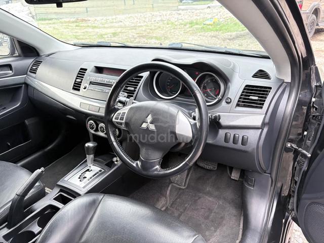 2007 CASH OTR Mitsubishi LANCER 2.0 GT (A) - 5