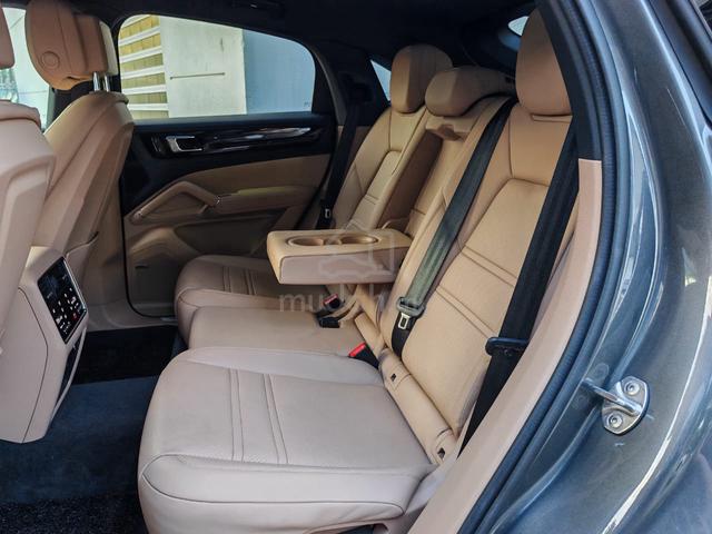 2022 Porsche CAYENNE COUPE JP READY STOCK UNREG - 4