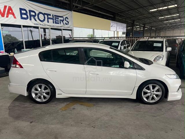2012 Honda Insight Hybrid 1.4 (A) - 2