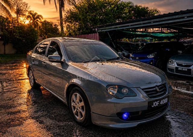 2014 Proton PERSONA 1.6 SV (M)-BLCKLKST CAN LOAN!! - 2