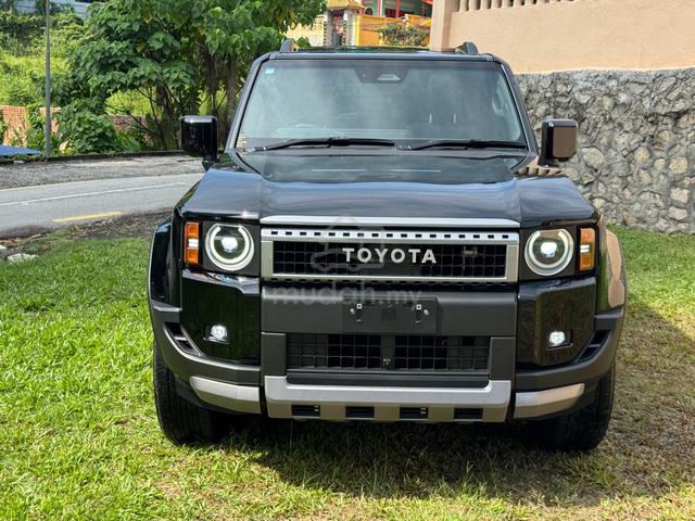 24 MODELISTA AEROKIT Toyota LANDCRUISER 250 2.7 VX - 2