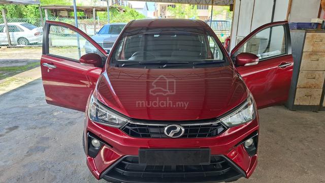 2022 Perodua BEZZA 1.3 X (A) HIGH SPEC PUSH START - 2