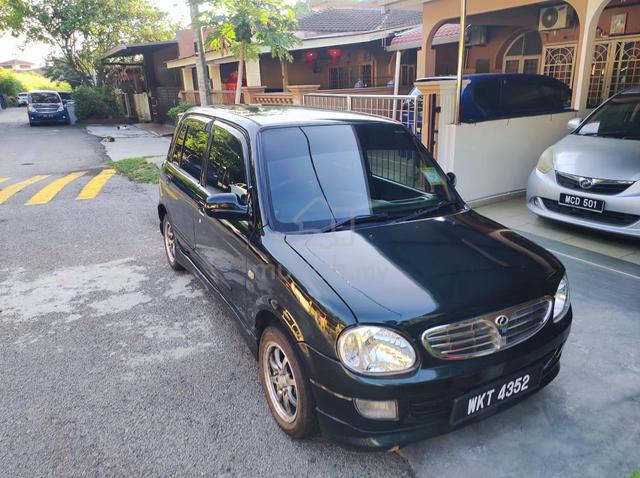2003 Perodua KELISA 1.0 GX (M) - 3