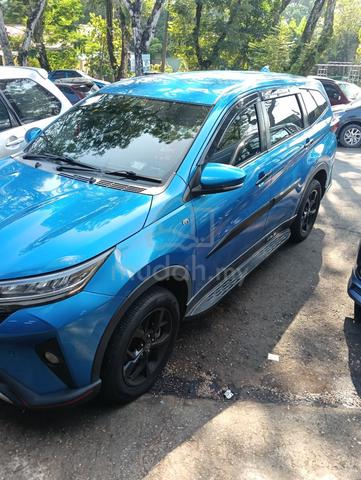 2022 Perodua ARUZ 1.5 X (A) - 1