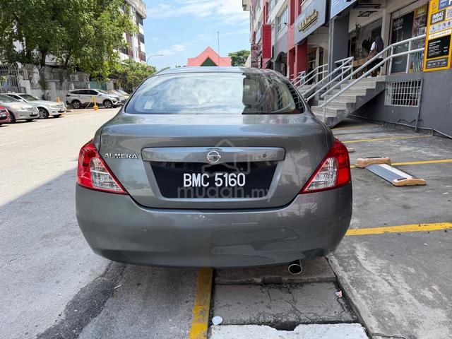 Nissan ALMERA 1.5 V 1 Owner Old Geran 97k Mileage - 4