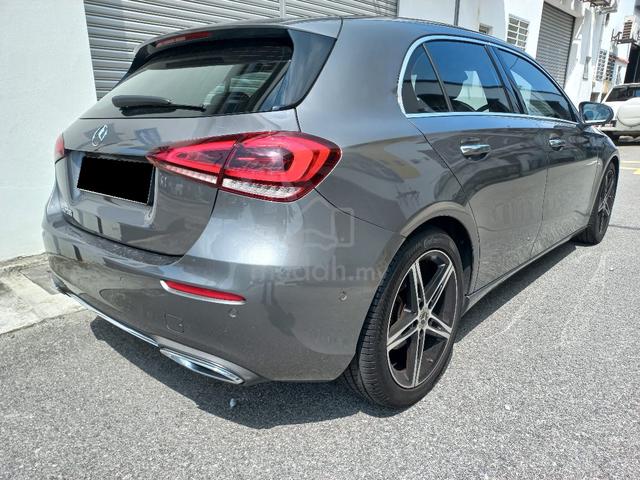 2019 Mercedes Benz A200 1.3 (A) AMG HATCHBACK - 3