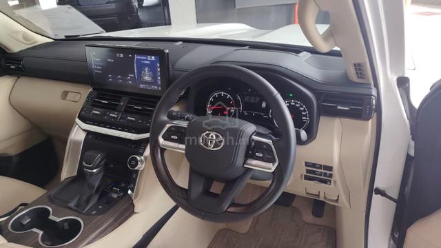 2024 Toyota LANDCRUISER 300 ZX Modellista - 4