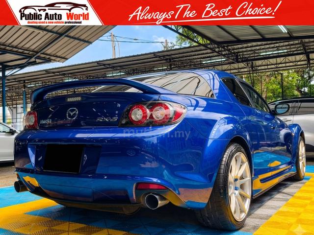 Mazda RX-8 1.3 (A) RENESIS 13B ROTARY RX8 BOSE WTY - 1