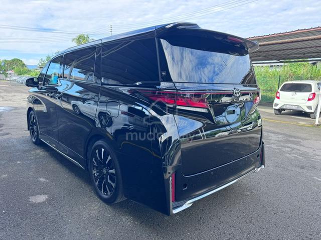 2024 Toyota VELLFIRE 2.4 Z PREMIUM (A) - 2