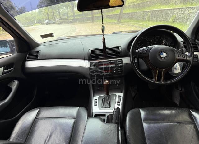 2004 Bmw 3 SERIES 2.5 25I SPORTS (CKD) E46 (A) - 5