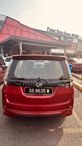 2016 Perodua ALZA 1.5 SE ZS FACELIFT (A) - 4