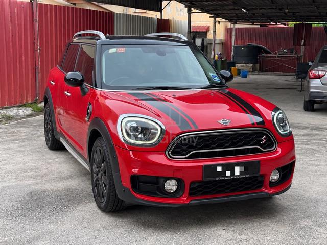 2019 Mini COUNTRYMAN 2.0 S (A) LOAN KEDAI IC SHJA - 1