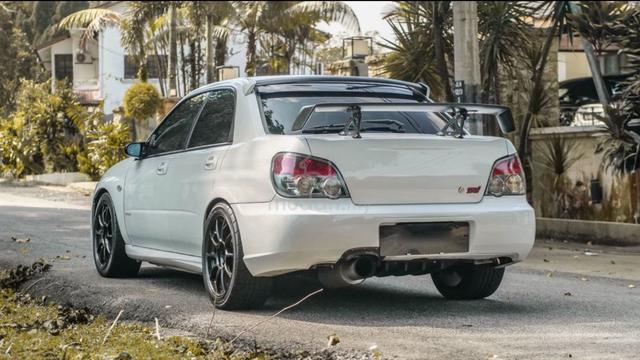 2006 Subaru IMPREZA 2.0 WRX STI GD FACELIFT (M) - 2