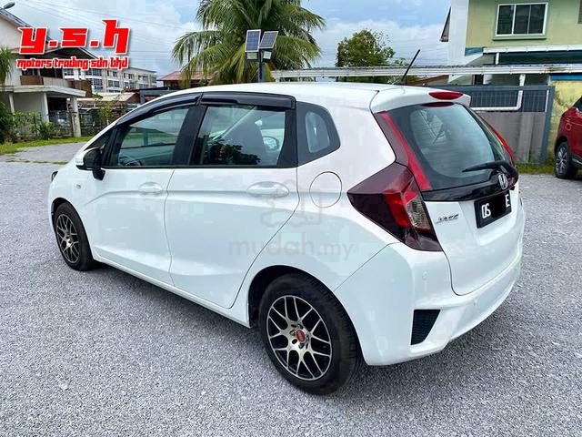 2015 Honda JAZZ 1.5 S (A) - 2