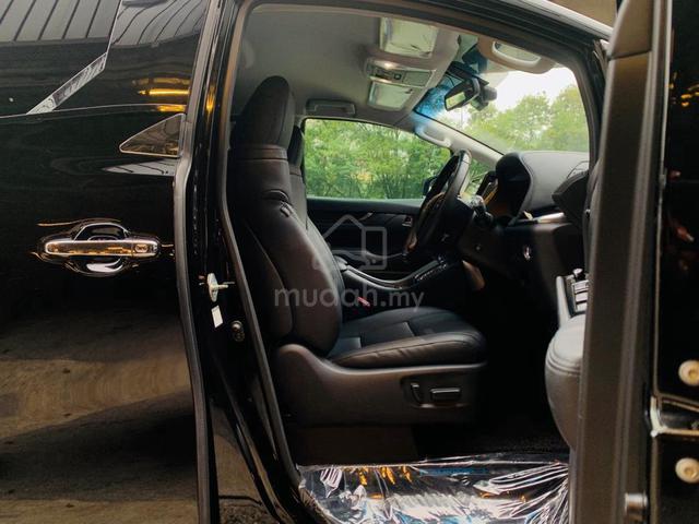 TOYOTA ALPHARD 3.5 NEW FACELIFt 2022 - 2