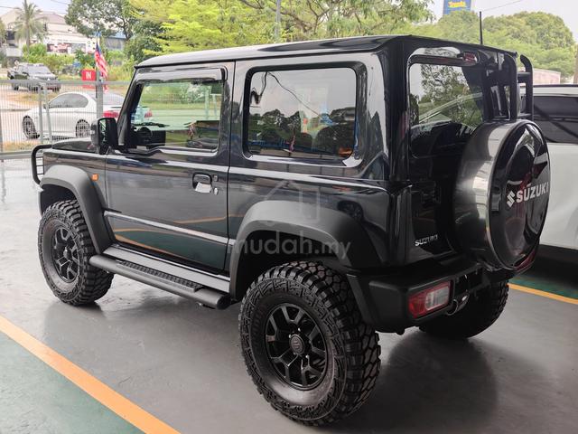2023 Suzuki JIMNY 1.5 RHINO MY21 JB74 (A) - 4