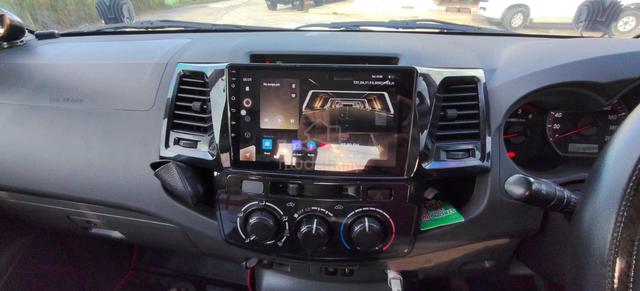 2012 Toyota HILUX 3.0 G VNT MY05 KUN26R FACELIFT - 4