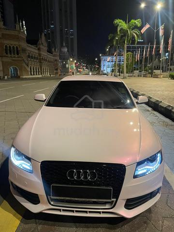 2012 Female Owner Audi A4 1.8 TFSI STANDARD (A) - 1