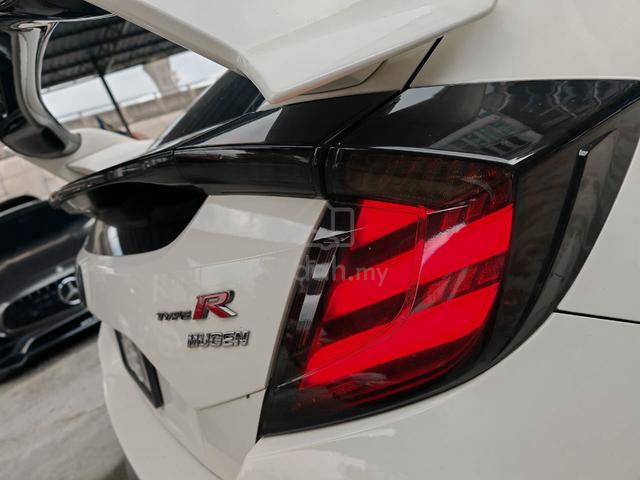 2018 Honda CIVIC 2.0 TYPE R (M) FK8 I-VTEC - 5
