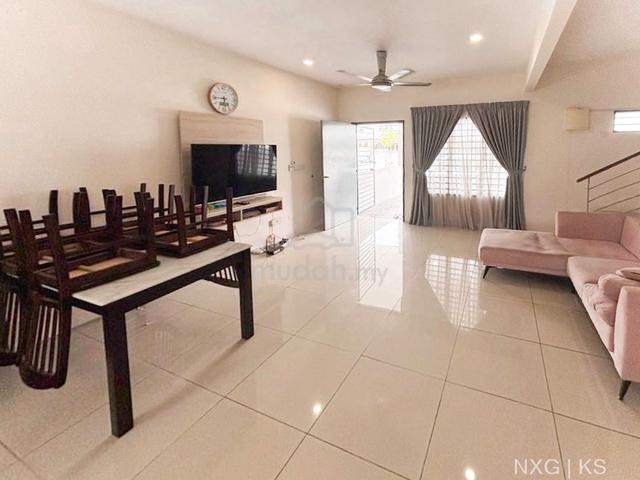 BELOW MARKET ! FULL LOAN ! Irama Perdana Puncak Alam 2-Storey House 1