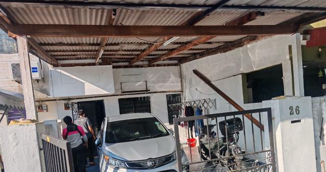 antara gapi Rumah untuk disewakan 1