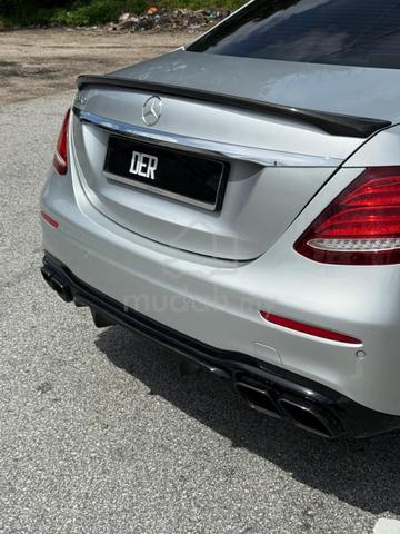 2019 Mercedes Benz E350 2.0 AMG LINE - 2