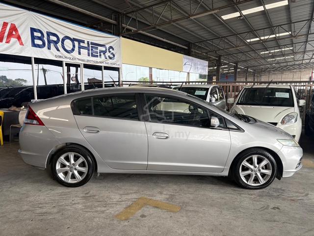 2012 Honda INSIGHT 1.3 (HYBRID) (A) - 2