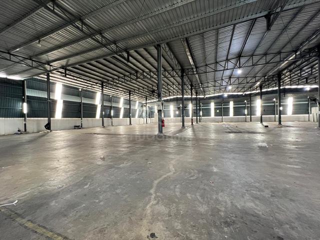 Single Storey Warehouse For Rent At Tandop Area 1