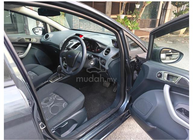 2010 Ford FIESTA 1.6 LX Ti-VCT (A) - 3