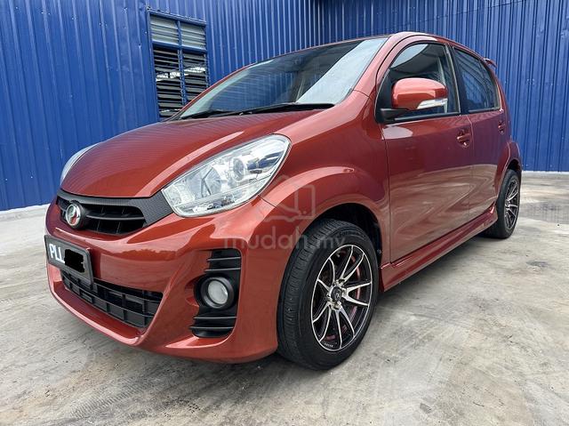 2014 Perodua MYVI 1.3 EZi PREMIUM(A)ANDROID PLAYER - 3