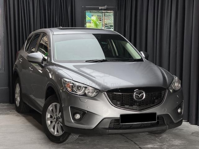 2014 Mazda CX-5 2.0 Skyactiv High (Sunroof/Bose) - 1