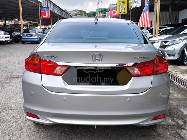 2014 Honda CITY 1.5V- ONE OWNER/TOUCH SCREEN - 5
