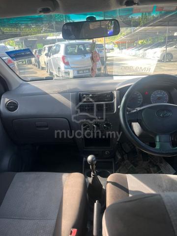 2009 Perodua VIVA 1.0 ELITE MT (M) - 3