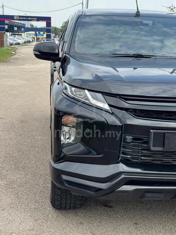 2021 Mitsubishi TRITON 2.4 VGT ATHLETE MY19 L200 - 4