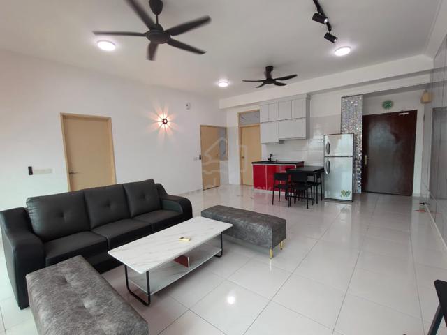 The Sky Executive Suites @ Bukit Indah 1