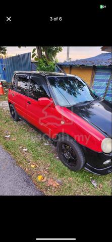 2005 Perodua KANCIL 659cc 660 EX FACELIFT (M) - 3