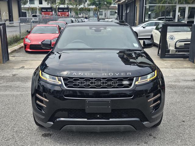 Land Rover RANGE ROVER EVOQUE BASE GRADE DYNAMIC - 3