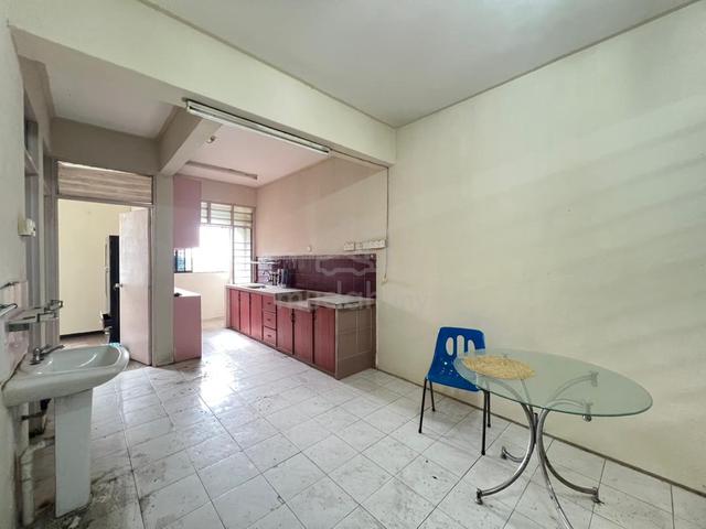 Pangsapuri Limau Manis 1